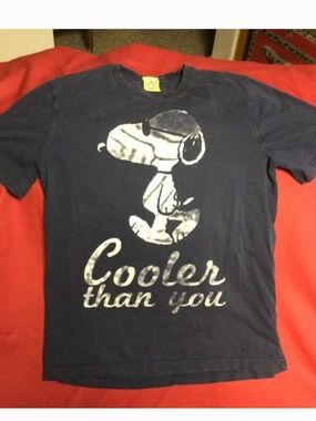 Vintage Snoopy tshirt